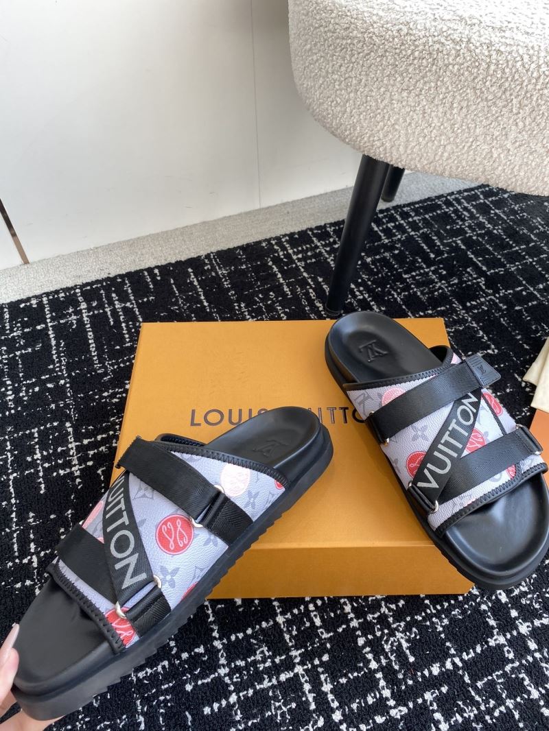 Louis Vuitton Slippers